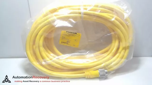 Turck Rsm Rkm 106-18M/S3059, Minifast Juego De Cables De Doble Extremo, U-57184, Nuevo #299020