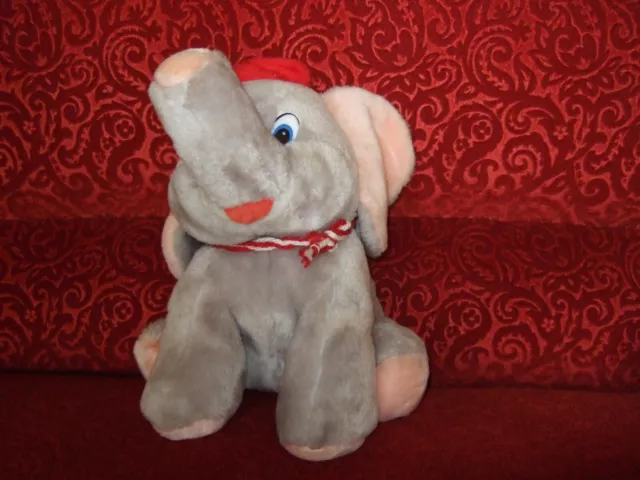 Peluche éléphant