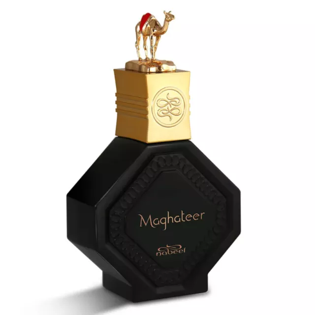 Nabeel Perfumes Maghateer 100Ml Spray Eau De Parfum