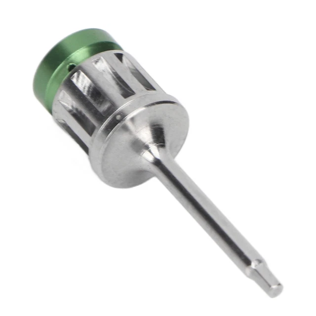(25 Mm)Conducteur 'implant En Acier Inoxydable Conducteur 'implant En Métal