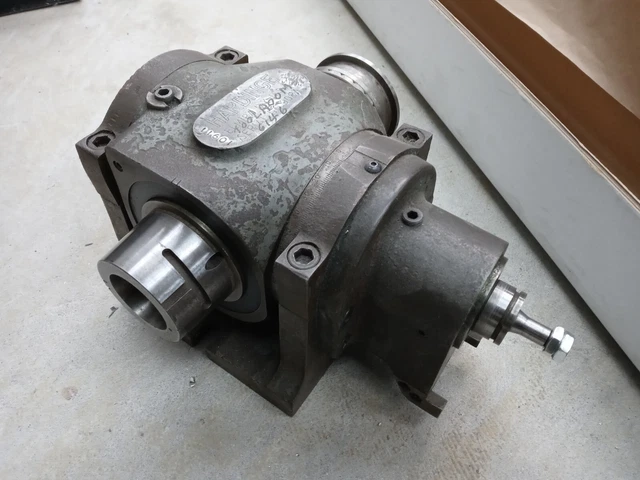 Hardinge 5C Taper Lock Indexer