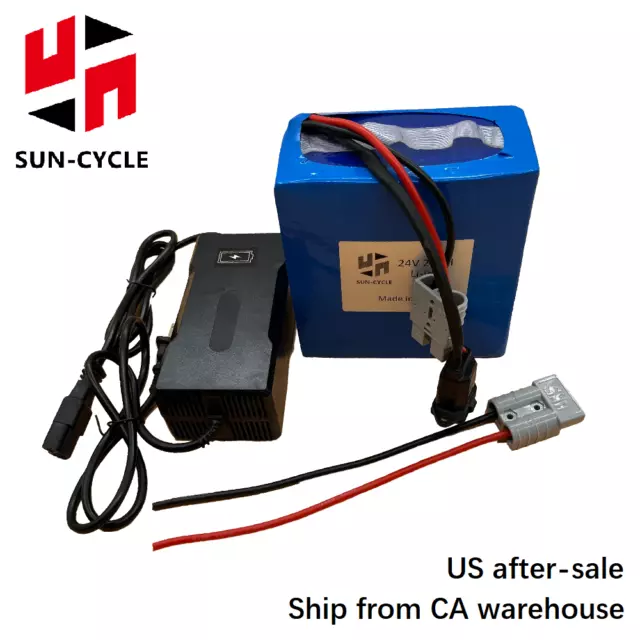 battery bicycle