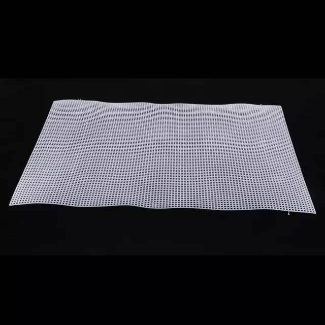 Blank Rug Hooking Mesh Canvas DIY Bag Making Cloth Rug Tapestry Canvas