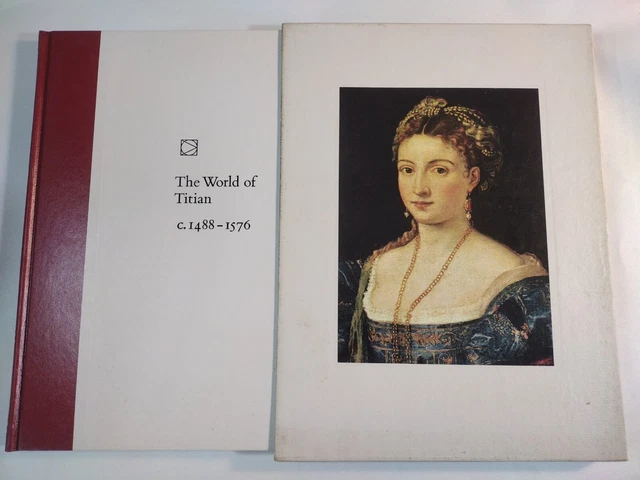 The World Of Titian c. 1488-1576