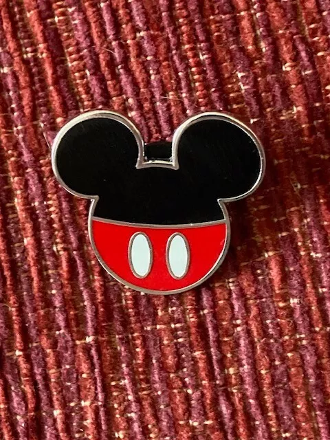 Disney Mickey Mouse Icon Pin