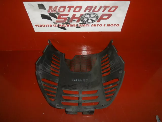 Schild Gitter Heizkörper Honda Stärke 250 Einspritzung 2004 2005 2006 2007 2008