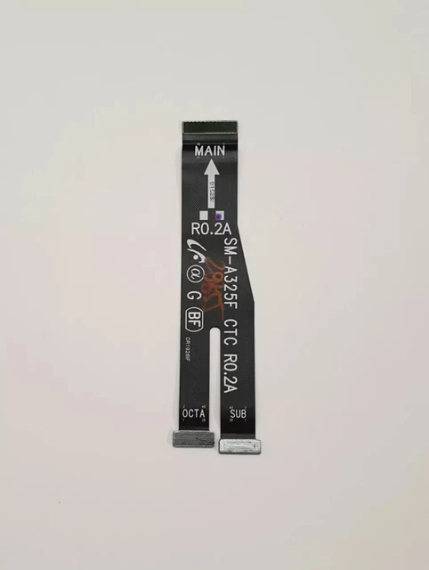 Nappe Bouton Power Pour Oppo A57 (CPH2387) - Pièce D'origine Démontée - Occasion Fonctionnelle