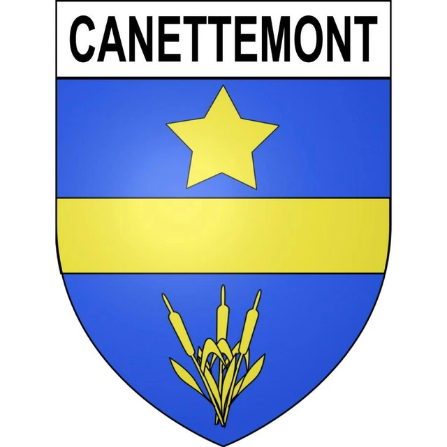 62 VILLE sticker blason écusson autocollant adhésif EUR 6