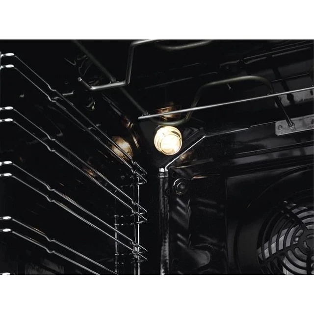 Electrolux EOM3H00X 72 L A Acier inoxydable 6