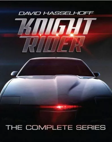 Knight Rider: The Complete Series [New DVD]