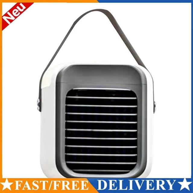 Personal Air Cooler Air Conditioner Desktop Cooling Fan Evaporative Humidifiers