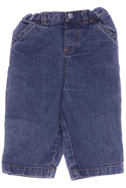 Jeans Petit Bateau ragazza pantaloni denim taglia EU 62 cotone blu #edbd0j7