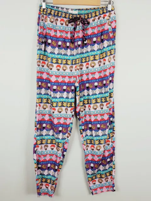 PETER ALEXANDER | Womens Harry Potter Pyjama Pants [ Size L or AU 14 ]