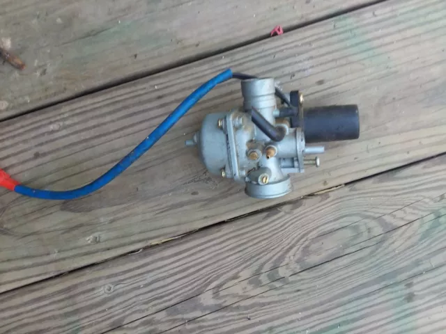 eton 90 2 stroke carb