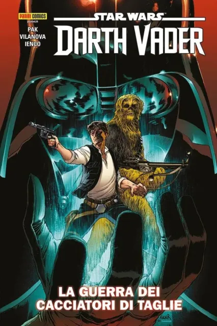 Darth Vader Vol. 3 - La Guerra dei Cacciatori di Taglie - Star Wars Collection
