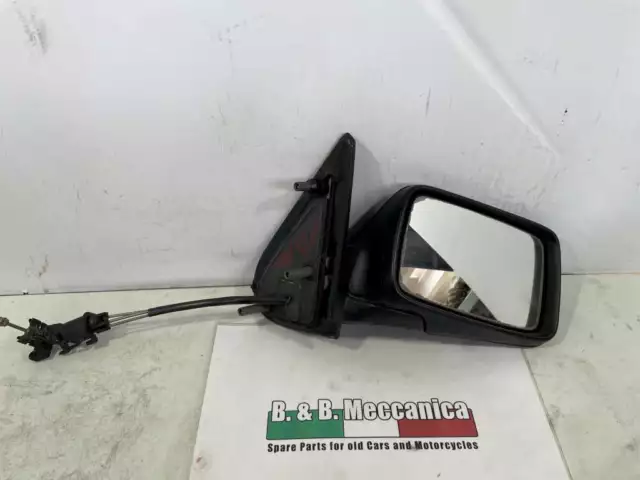 Rétroviseur Miroir Intérieur avec Adhesif 194x63mm pour Pare Brise Voiture  Auto