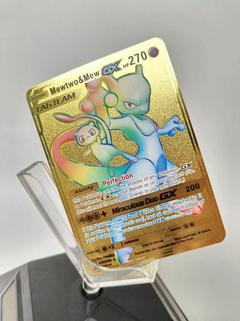 pokemon the first movie mewtwo promo card Amazon.com: Pokemon the First Movie main image 1