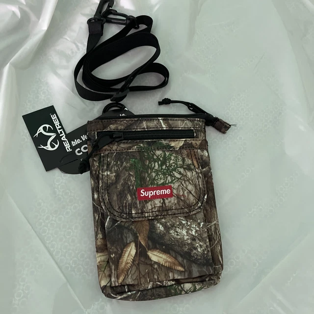 Supreme shoulder deals bag authentic