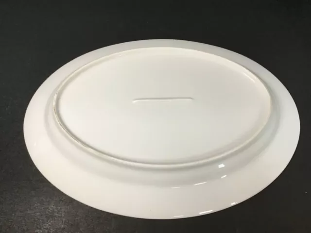 Alberon Translucent Fine China Platter 3