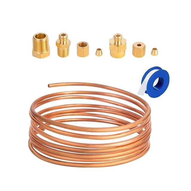 Kit Manomètre Haute/Basse Pression R410A R134A R22 – Manomètres Climatisation