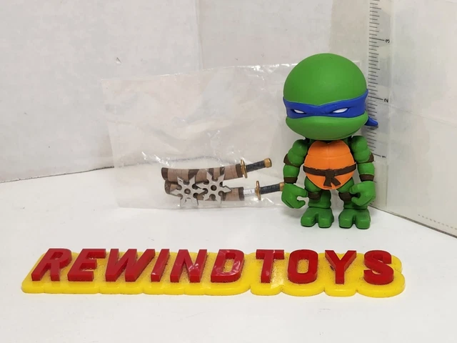 Loyal Subjects Teenage Mutant Ninja Turtles Leonardo Figure TMNT
