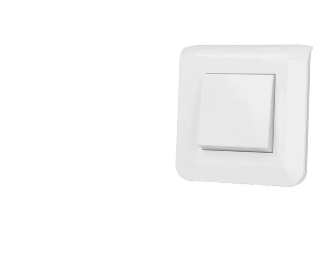 Interrupteur Va-et-vient Legrand MOSAIC 50 (ancien Support 50mm) - Modèle 76015 - Neuf Avec Traces De Stockage