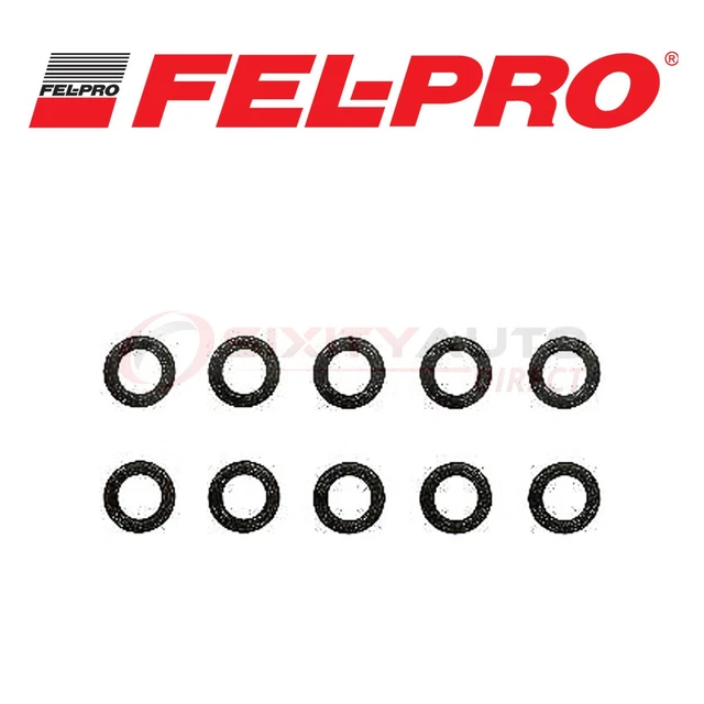FEL PRO CYLINDER Head Bolt Washer Set for 1995-1998 Toyota