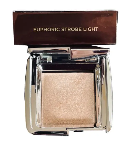 Hourglass Ambient Lighting Powder - Euphoric Strobe Light 1.3 g Travel New Boxed