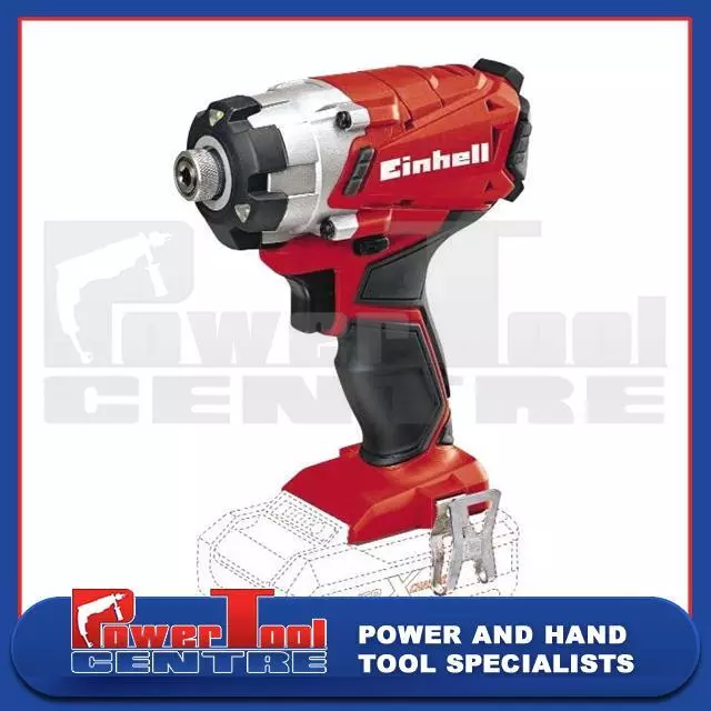 Einhell 4510034 TE-CI 18/1 Li-Solo PXC 18V Cordless Impact Driver -  Body Only