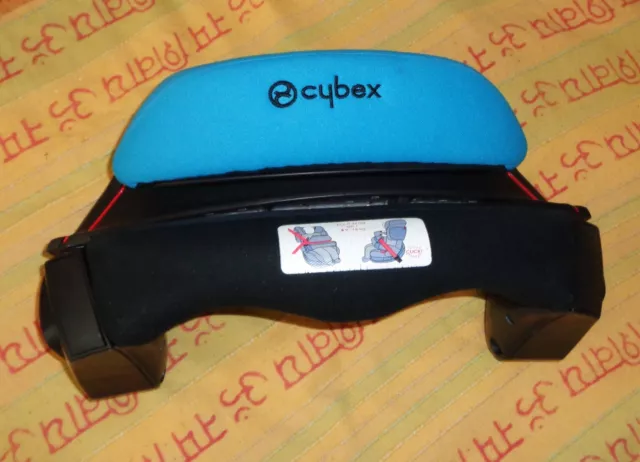 Fangkörper für Cybex PALLAS  X -fix isofix Autositz Kindersitz 9 - 36 kg