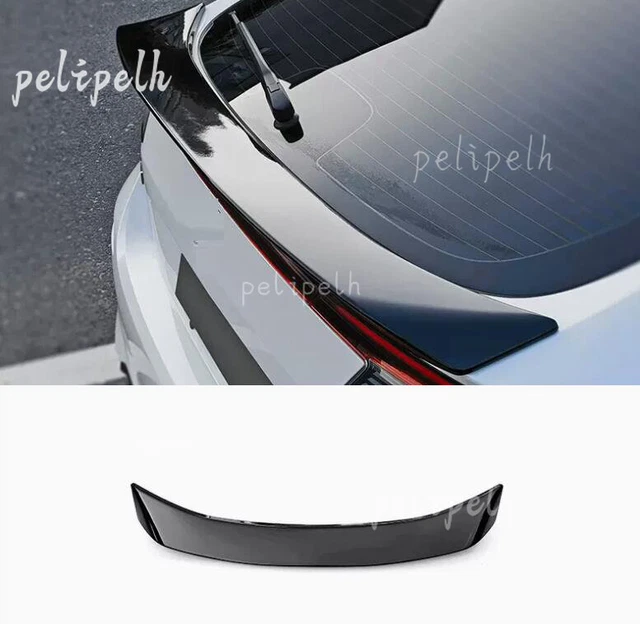 REAR TRUNK SPOILER For 20222024 11th Gen Honda Civic Hatchback 5DR