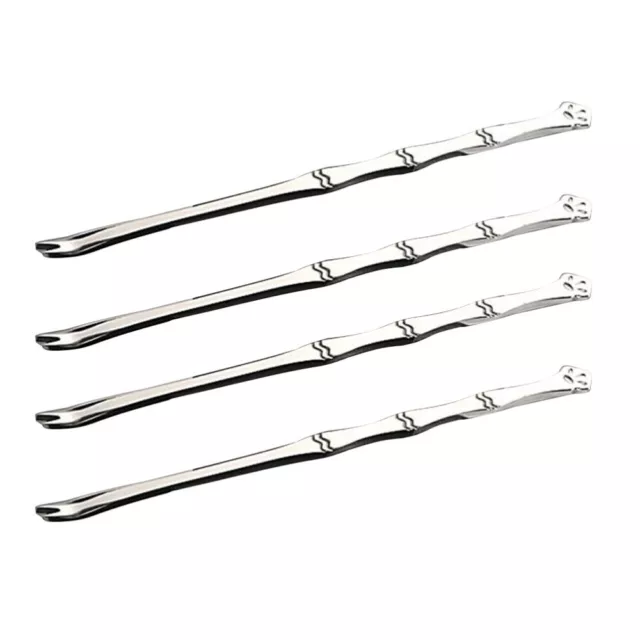 5 Pcs Outils Pour Coquillages Fourchettes À Tools Galetiere Homard