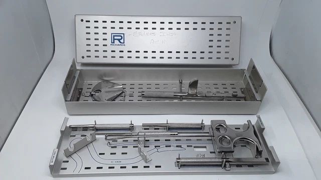 Richards Ender Nail instruments