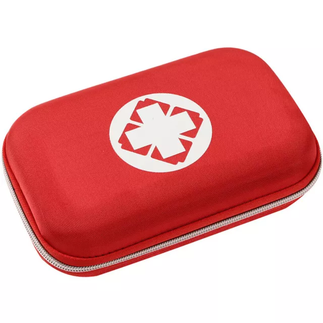 Portable Outdoor First Aid Kit Bag Empty Box Emergency Survival EVA Oxford Uk