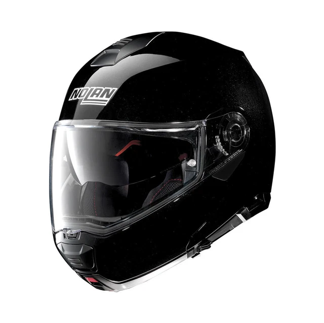 NOLAN N100-5 Special N-Com Black Graphite XXL