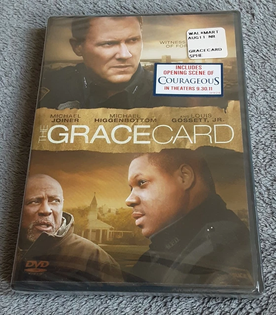 The Grace Card / Dvd / New & Sealed