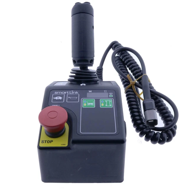 Gen 6 Control Box 1256727 1256727GT for Genie GR-12 GR-15 GR-20 GRC-12 GS-1530