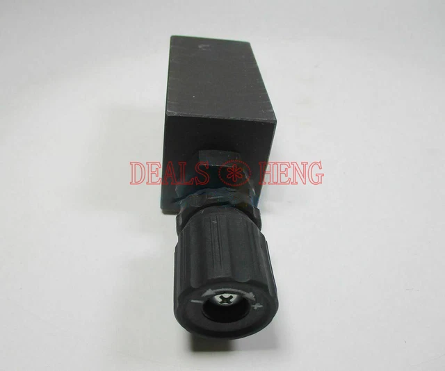 UNO per YUKEN MSP-01-50 MSP0150 Valvola idraulica sovrapposta