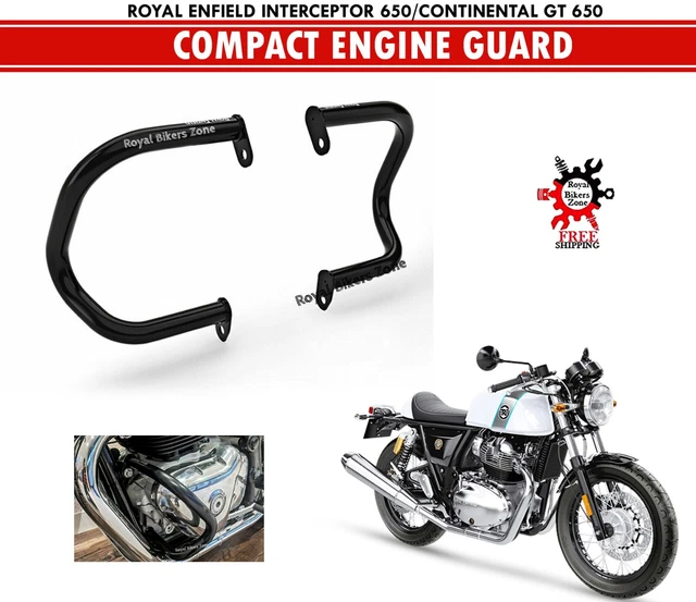 continental gt 650 engine