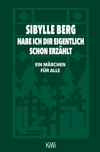 Sibylle Berg | Habe ich dir eigentlich schon erzählt... | Taschenbuch | Deutsch