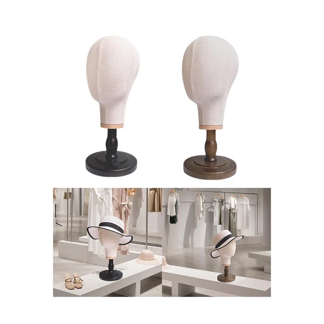 Cabezal de muñeco modelo pantalla de estilo para auriculares auriculares, Halloween