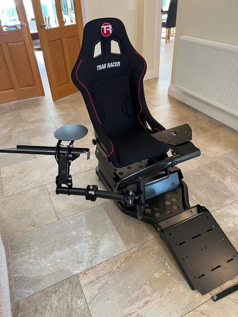 Sim Racing Rig With Seat FOR SALE! - PicClick UK