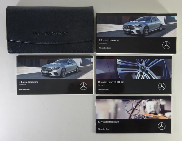 Mercedes E Klasse Betriebsanleitung W213 Pdfnull