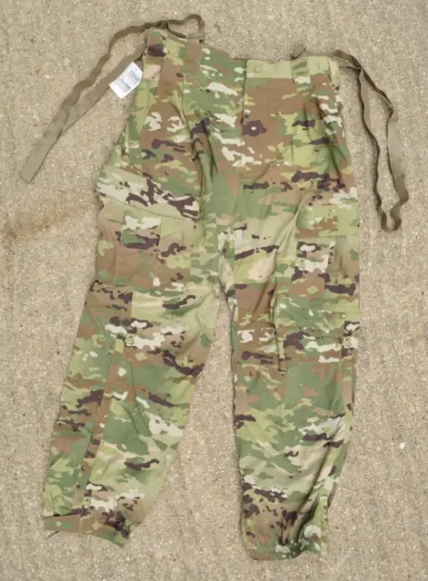 X-LARGE LONG ECWCS L5 SoftShell Cold Weather Pants Level 5 Trousers Multicam OCP