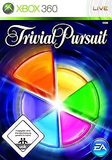 Trivial Pursuit de Electronic Arts GmbH | Jeu vidéo | état bon