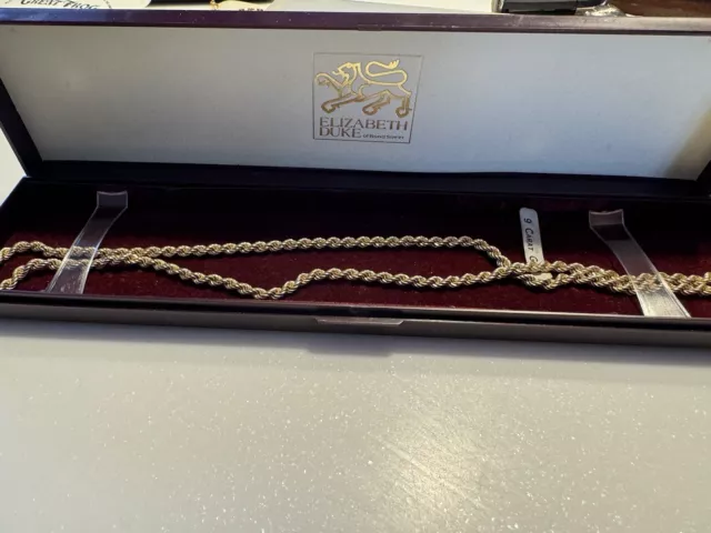 Elizabeth duke necklace argos discount