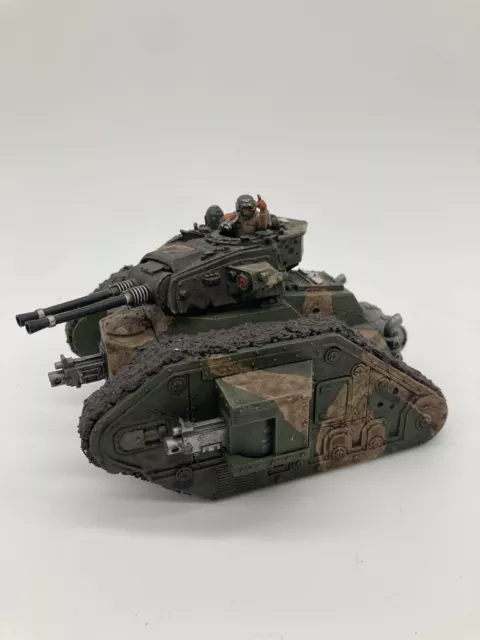 warhammer 40k astra militarum leman Russ kampfpanzer