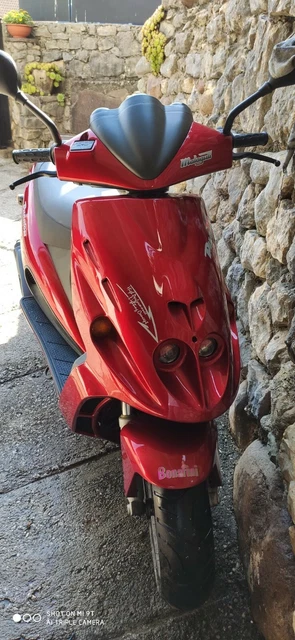 Scooter Malaguti Phantom F12-R 50 – 1997