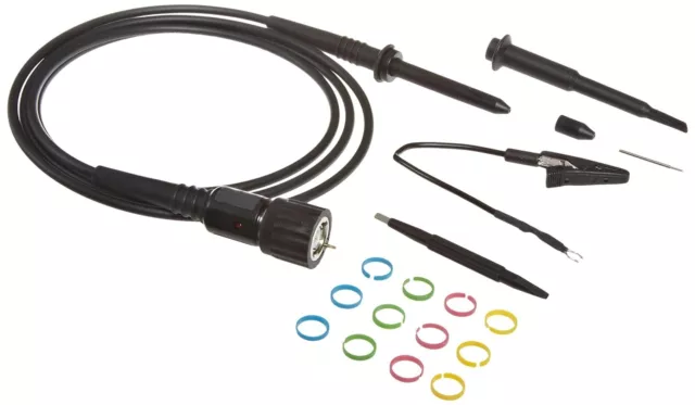 Teledyne LeCroy PP011-1, Passive Probe 10 Megaohms, 500 MHz Bandwidth, 400V, 10: