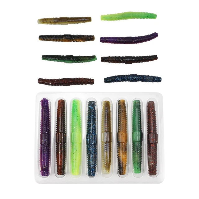 Leurre Souple Nageur Big Bite Baits 5 Pouces – 4 Pièces – BREAM, Pour Pêche Au Bassin